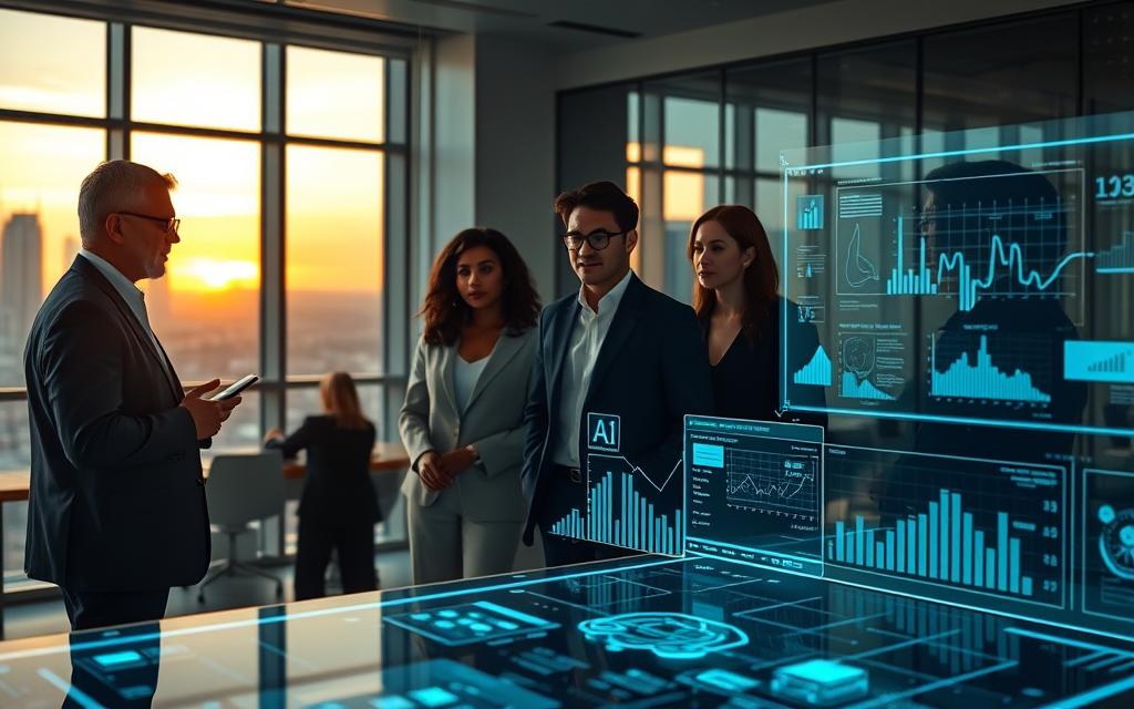 AI technology capabilities