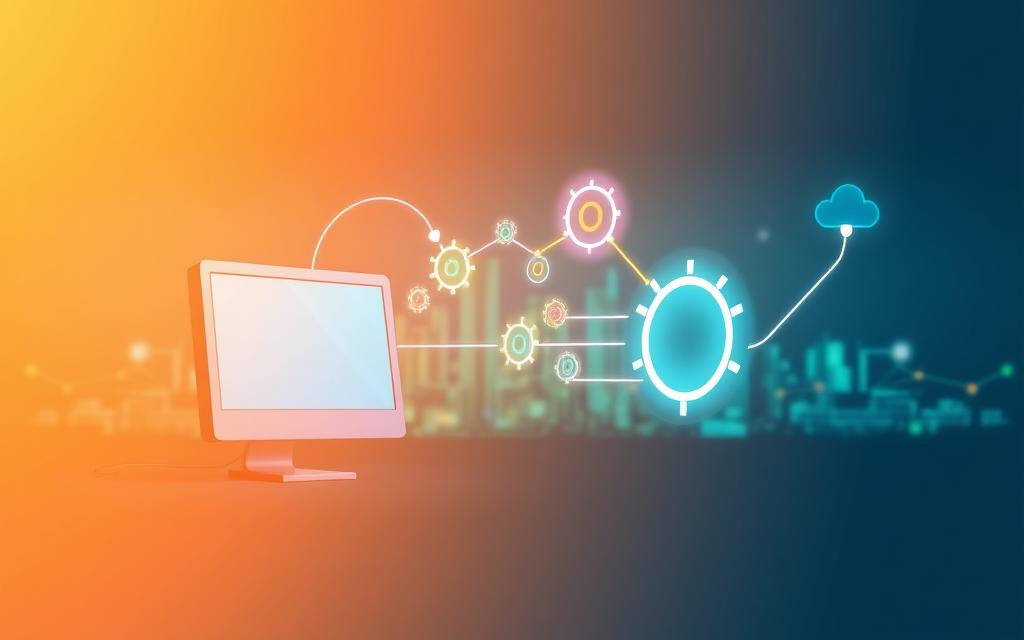 API client-server communication model