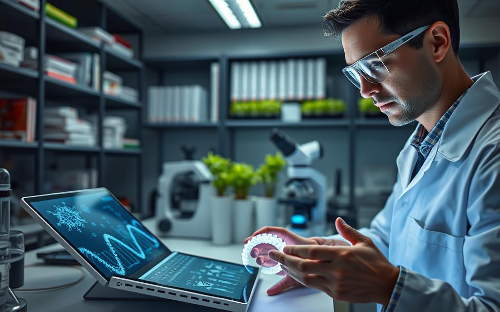 CRISPR technology genetic engineering