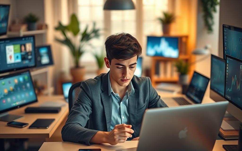 Cognitive effects of technology use