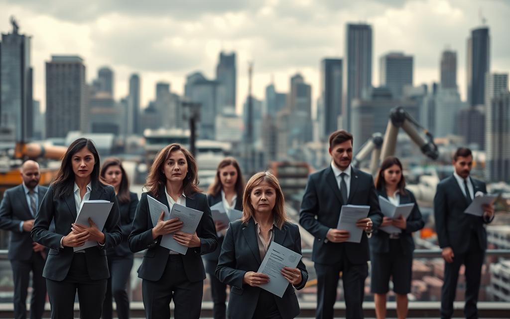 automation job displacement economic impact