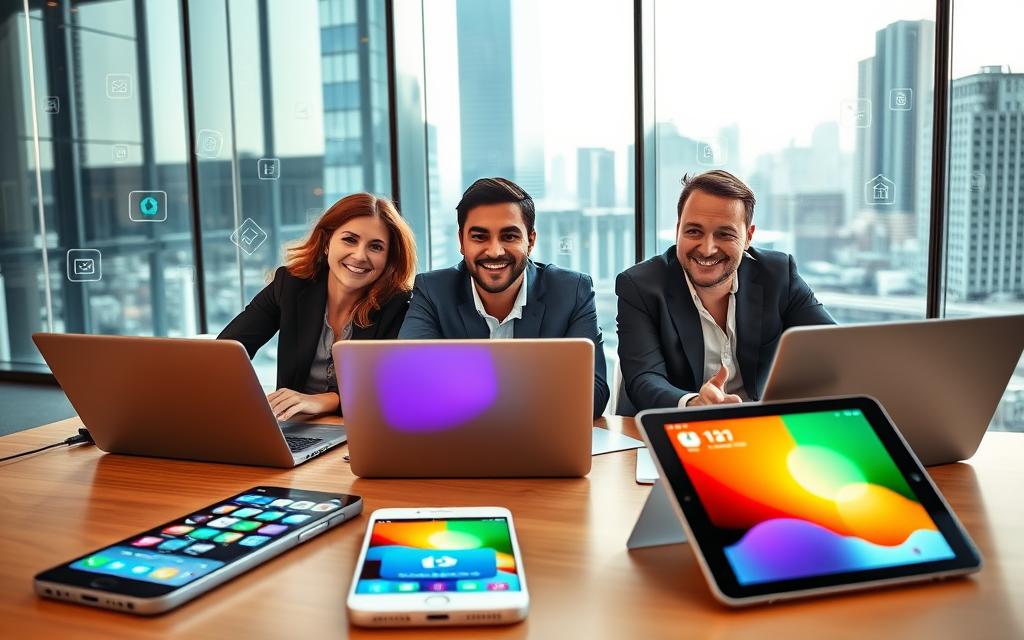 digital communication technology