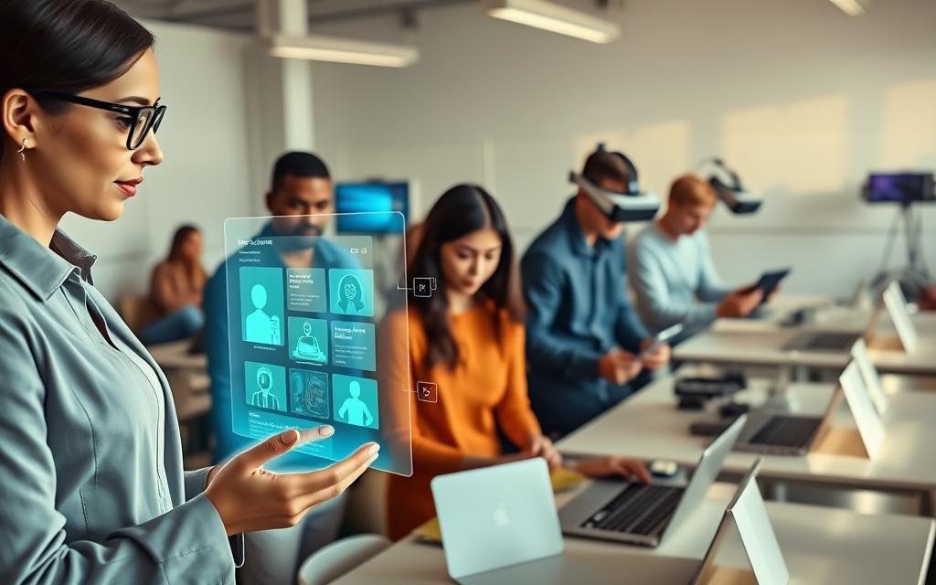 digital learning platforms