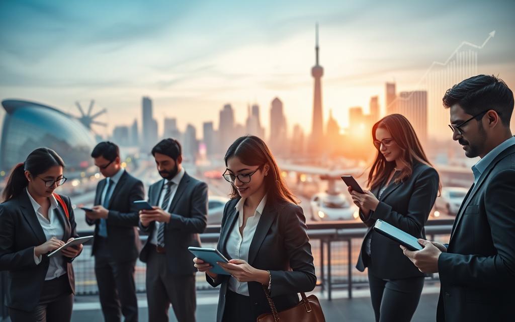 economic impact of technology gig economy automation