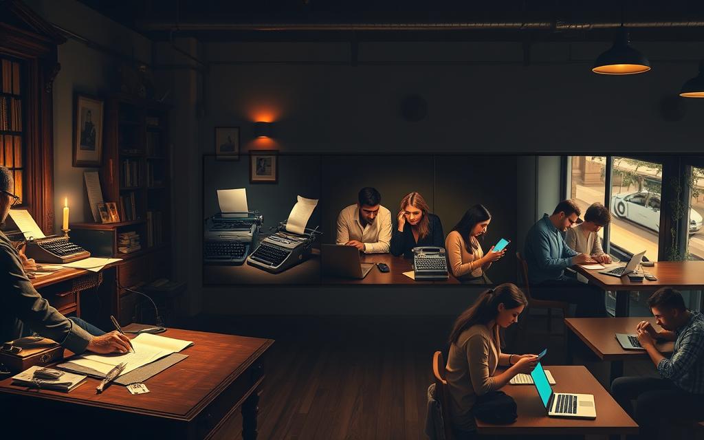 how has technology changed the way people communicate