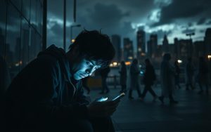 how technology is bad for us