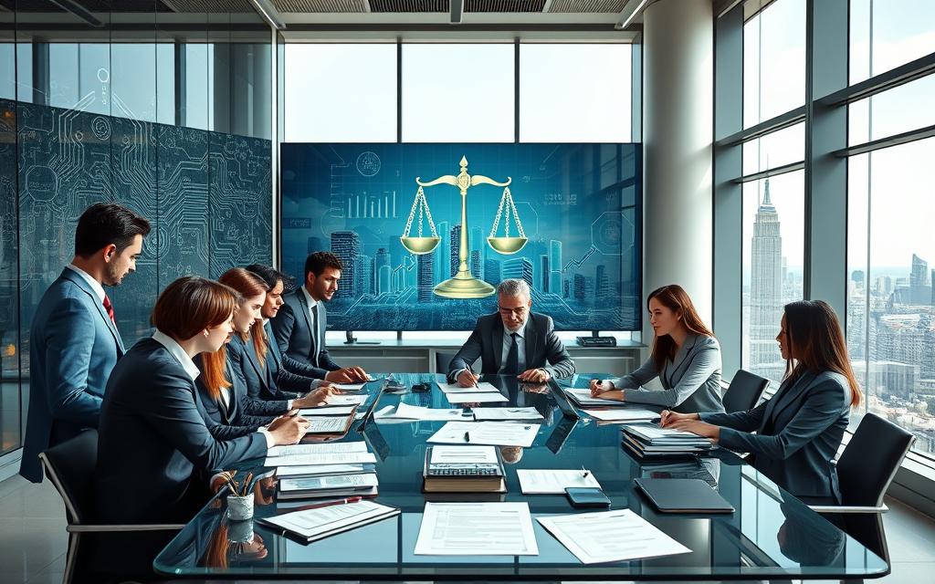 legal challenges technology standards