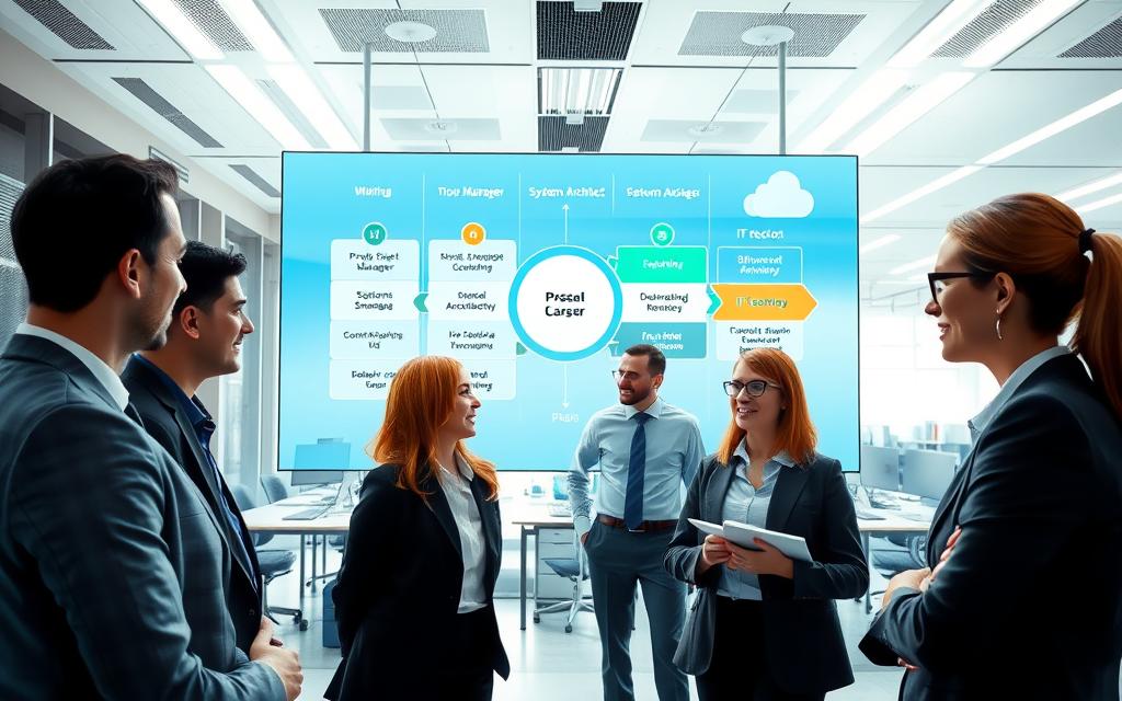 mid-career IT roles advancement paths