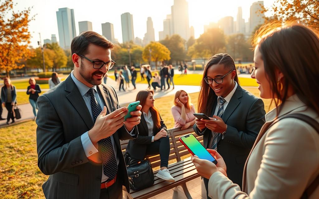 mobile phone revolution