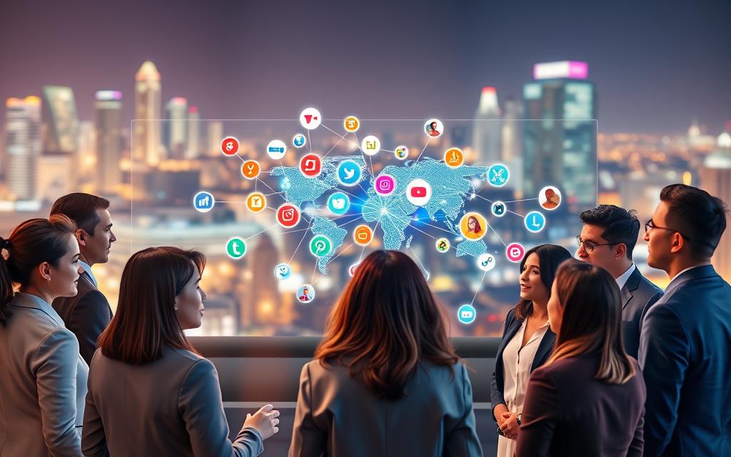 social media communities