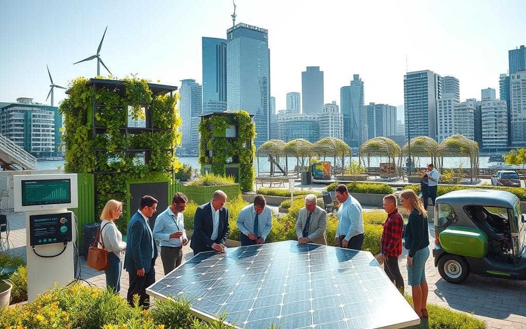 sustainable technology innovations