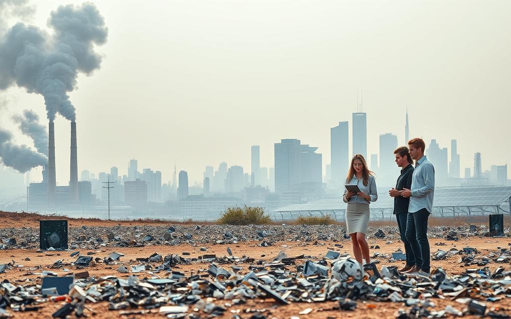 technology environmental cost