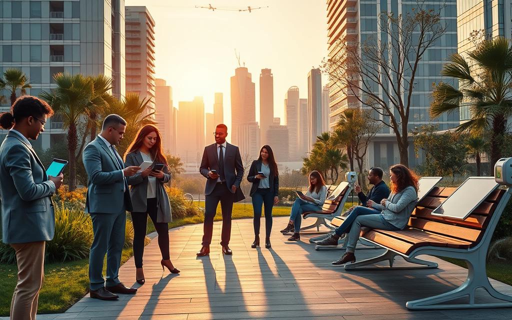 technology quality of life improvements