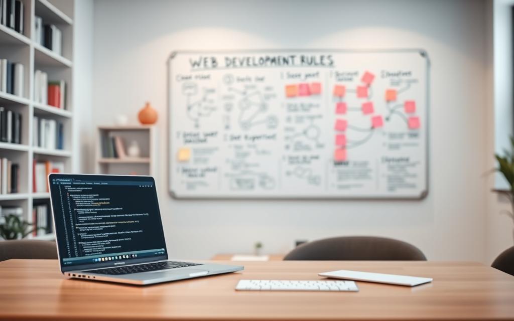 web development standards