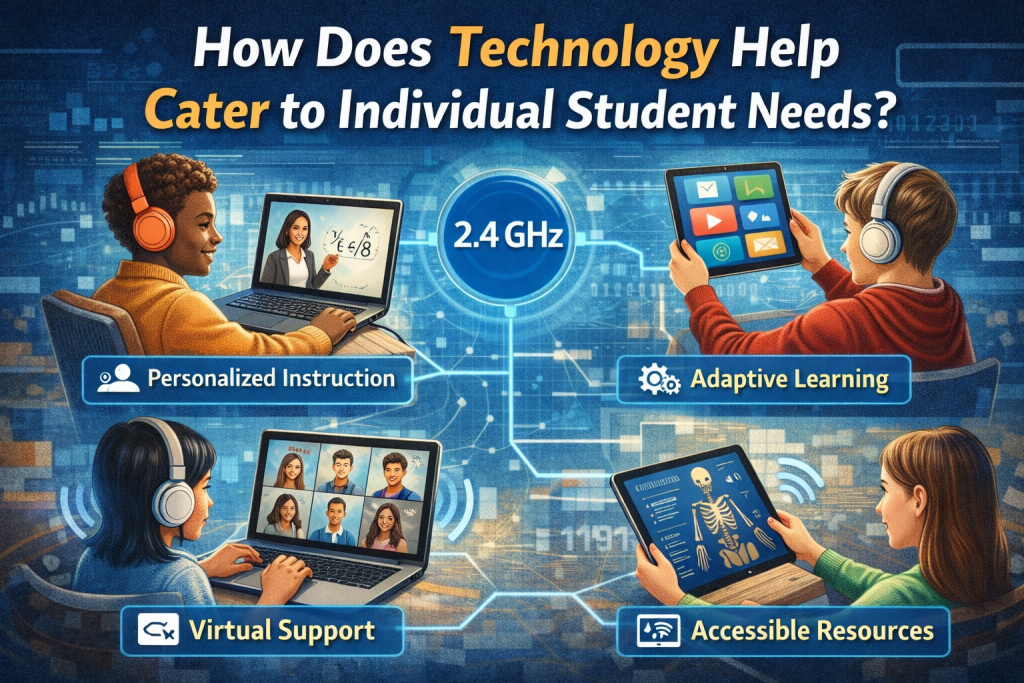 Tech for Student Needs: Personalized Learning in 2026