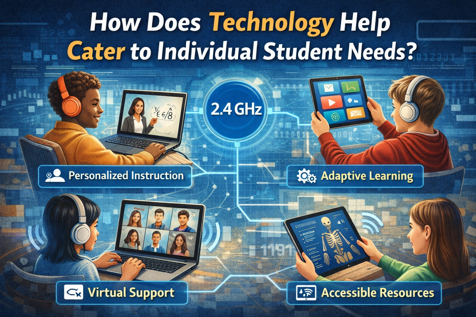 How Does Technology Help Cater to Individual Student Needs? A 2026 Perspective