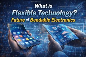 What is Flexible Technology? Future of Bendable Electronics