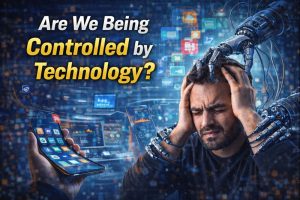 Are We Being Controlled by Technology? Unpacking the Digital Grip in 2026