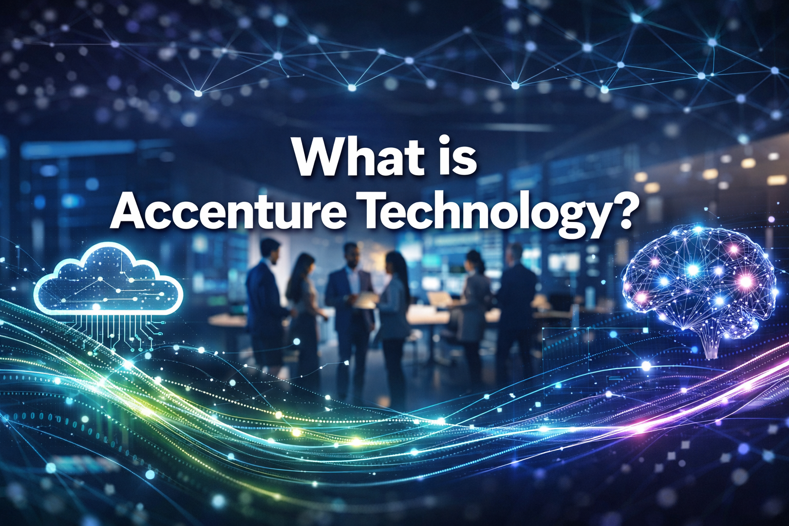 what is accenture technology