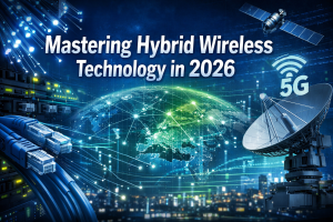 what is hybrid wireless technology