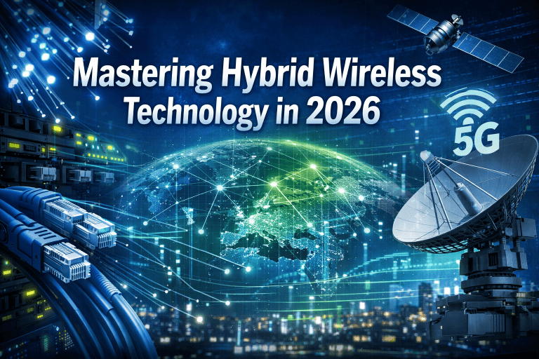 Hybrid Tech What is Hybrid Wireless Technology in 2026? Ultimate Guide