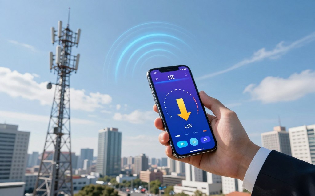 LTE speed and performance LTE speed and performance