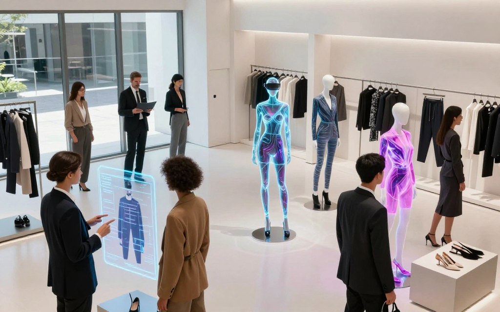 augmented reality fashion retail augmented reality fashion retail