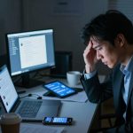 does technology cause anxiety