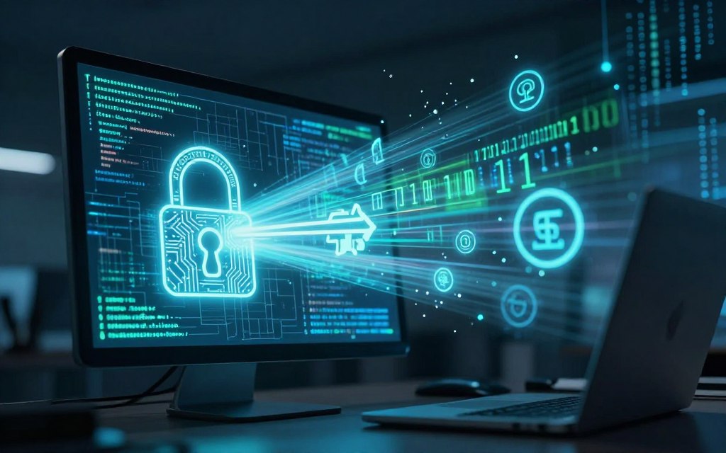 encryption and decryption