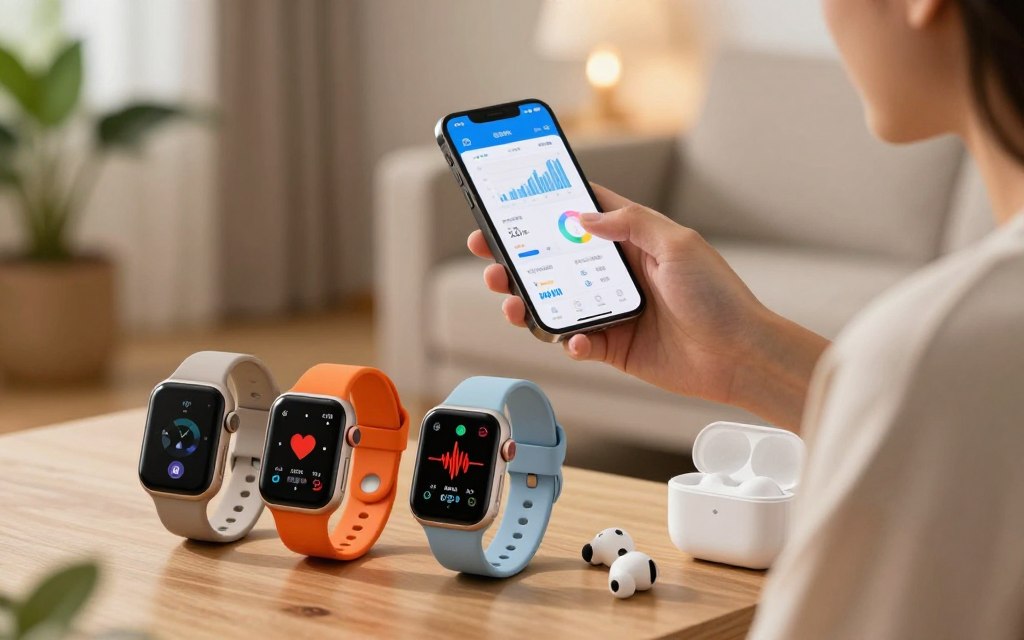 health tracking devices