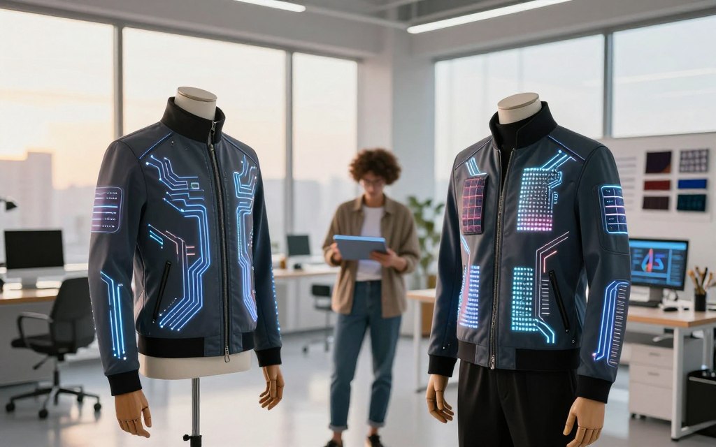 smart clothing technology smart clothing technology
