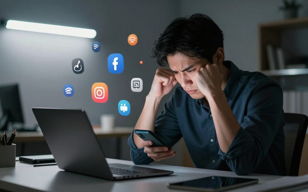 social media anxiety social media anxiety