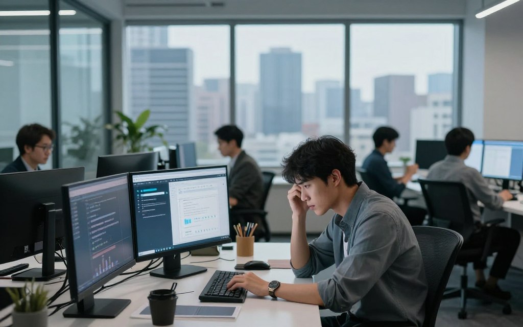 technology and anxiety in the workplace technology and anxiety in the workplace