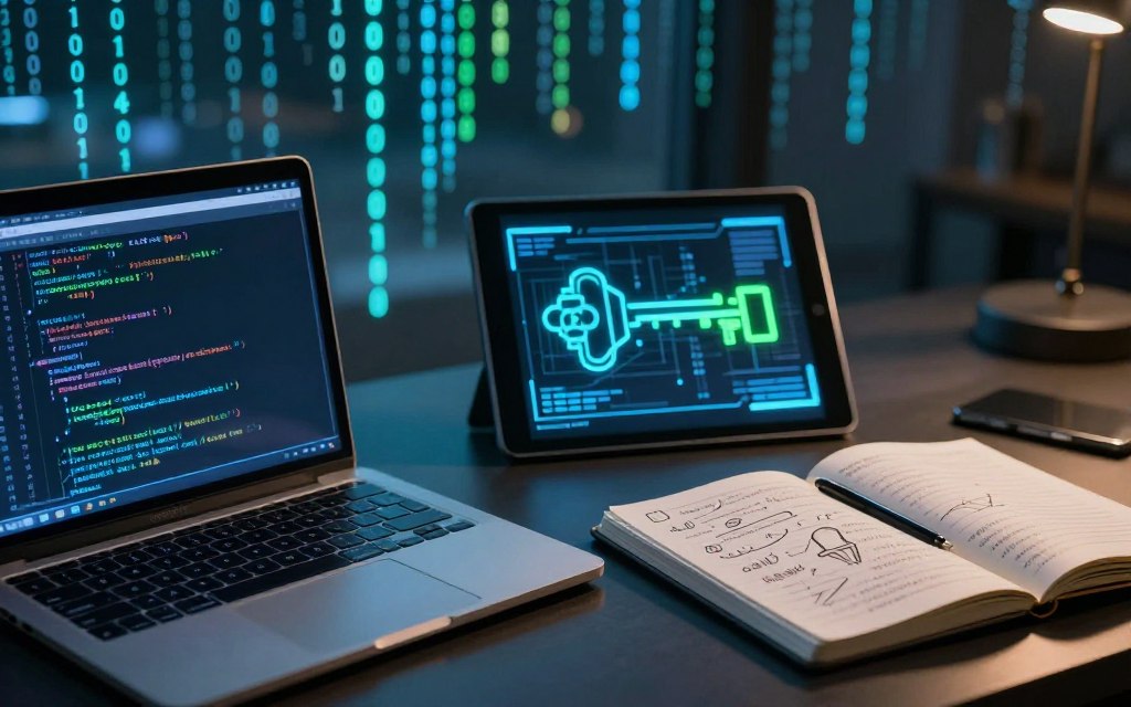 what is cryptographic technology