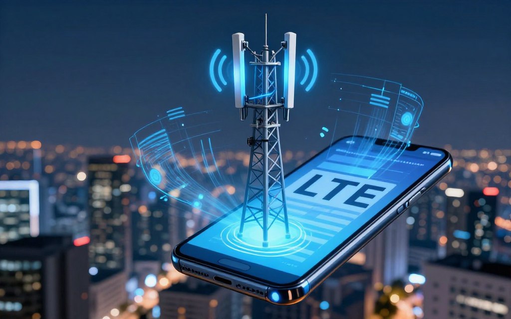 what is lte wireless technology